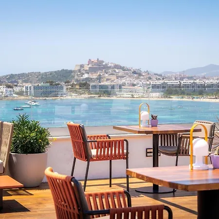 Ocean Drive Talamanca Hotel Talamanca (Ibiza)