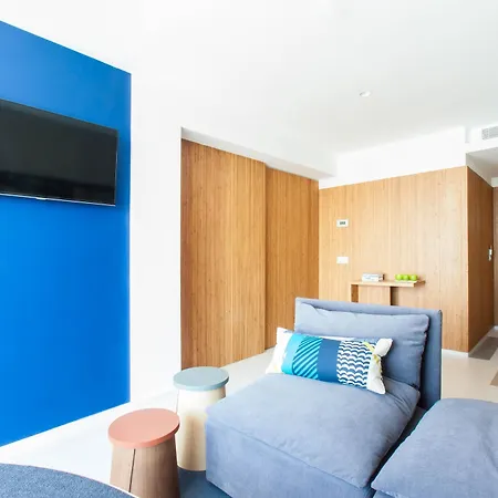 Ocean Drive 5* Talamanca (Ibiza)