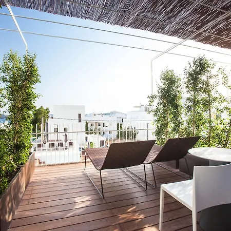 Hotel Ocean Drive Talamanca (Ibiza)