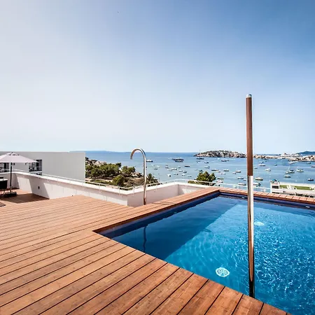 Ocean Drive Hotel Talamanca (Ibiza)