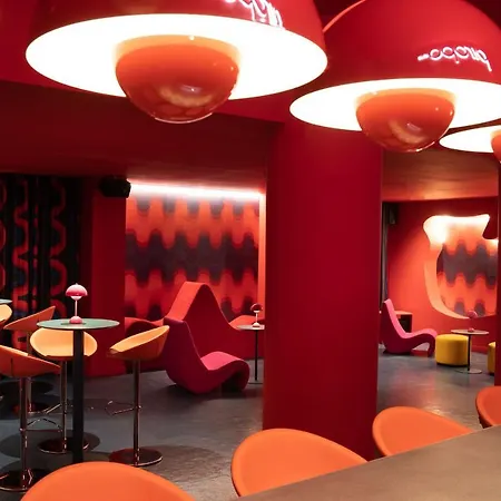 Hotel Ocean Drive Talamanca (Ibiza)