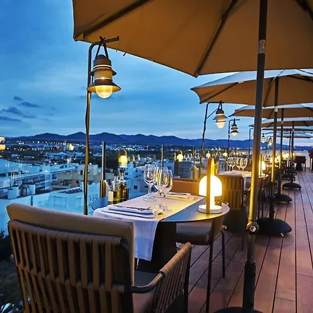 Ocean Drive Hotel Talamanca (Ibiza)