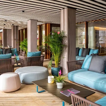 Ocean Drive 5* Talamanca (Ibiza)
